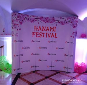 pop up curvo lima 3x3